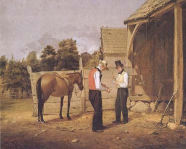 The Horse Trade (mk13)